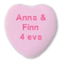 Anna and Finn forever